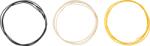 Fender Pure Vintage Cloth Wire 22 AWG 15 (0990846015)