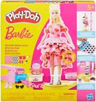 Hasbro Play-Doh: Barbie divatbemutató gyurma szett - Hasbro (G1356) - innotechshop