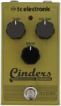TC Electronic Cinders Gitáreffekt (CINDERS OVERDRIVE)