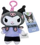 Semo Toys Kuromi plüss táskaklipp, 12 cm (2289530)