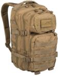 Mil-Tec US Assault Small hátizsák coyote, 20l