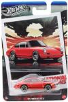 Mattel Hot Wheels: Vintage 67 Porsche 911 R piros kisautó 1/64 - Mattel (HRT81/JBY86) - innotechshop