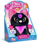 Flair My Fuzzy Friends: Magic Whispers suttogó plüss cica - Sable (18807) - innotechshop