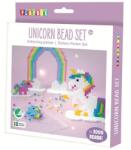 Playbox PlayBox: 5mm-es MIDI unikornisos kreatív vasalható gyöngy szett (2456686) - innotechshop