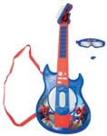 Lexibook Elektronikus gitár Spider-Man szemüveggel (LXBK260SP)