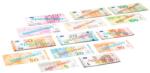 WISSNER Játékpénz Euró 140 db (DDWL080620.140)