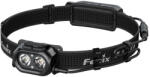 Fenix Újratölthető fejlámpa HP12R-T, teljesen fekete