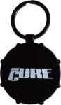 The Cure Logos Drum Breloc (CUREKEY01)