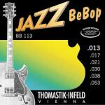 Thomastik BB113 Jazz Bebop Corzi chitare electrice (THBB113)