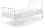 VIPACK Бяло метално детско легло, 90 x 200 cm Alice - Vipack (ACBE9014)