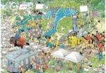 Jumbo 20047 - Jan van Haasteren - Film Set - 2000 db-os puzzle (20047)