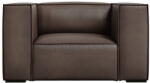 Windsor & Co Sofas Кафяв кожен фотьойл Madame - Windsor & Co Sofas (WIN_ARM_71_F1_MADAME1)