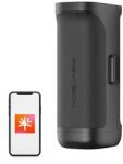 PGYTECH Suport pentru telefon PGYTech MagCam cu powerbank încorporat (negru)