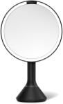 simplehuman Козметично огледало със светлина/увеличително (5x) ø 20 cm Sensor - simplehuman (ST3064)
