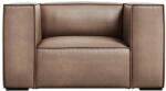 Windsor & Co Sofas Светлокафяв кожен фотьойл Madame - Windsor & Co Sofas (WIN_ARM_71_F1_MADAME3)