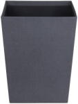 Bigso Черно офис кошче за боклук Sofia Canvas Paper Laminate - Bigso (6771C6849-99)