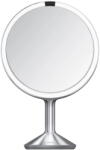 simplehuman Козметично огледало със светлина/увеличително (5x) ø 25 cm Sensor Trio Max - simplehuman (ST3050)