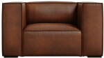 Windsor & Co Sofas Кафяв кожен фотьойл Madame - Windsor & Co Sofas (WIN_ARM_71_F1_MADAME5)