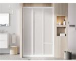 RAVAK Supernova ASDP3 zuhanyajtó 90x198 cm, fehér, pearl (RAV-00V701R211)