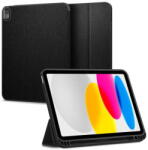 Spigen ACS05306 Spigen Urban Fit Apple iPad 10.9 (2022) tok, fekete (ACS05306)