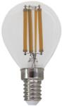 Rábalux LED izzó kisgömb filament E14 G45 6W 850lm 4000K természetes fehér 79032 (79032)