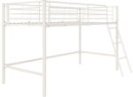 Støraa Бяло повдигнато детско легло 90x200 cm Jodie - Støraa (6241013)