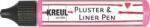 Kreul Puffy Un stilou Pink 29 ml 1 buc (49806)