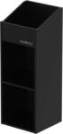 Glorious Record Rack 330 Mobilier pentru discuri LP Black (HN196538)