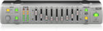BEHRINGER FBQ800 V2 Ultra-kompakt 9 sávos grafikus hangszínszabályzó FBQ-val (FBQ800 V2)