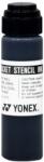 Yonex Marker cu cerneală pentru corzi Stencil Ink Black