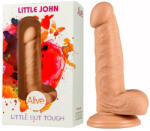 Alive Little John szilikon dildó - ovszer-vasarlas