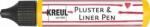Kreul Puffy Un stilou Sun Yellow 29 ml 1 buc (49803)