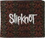 Slipknot Pentagram All Over Portofel (WASLIPOA)