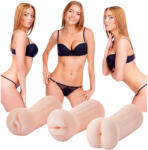 DreamToys The Girl Next Door Tina - реалистичен мастурбатор комплект - натурален цвят