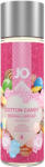 JO - Candy Shop Cotton Candy - лубрикант на водна основа - (60 ml) - lovesexshop