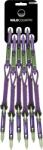 Wild Country Session Quickdraw 6X12Cm Culoare: negru/galben (40-0000002003)