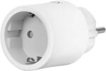 OSRAM SMART+ WIFI MATTER PLUG EU White beltéri okos dugalj IP20-as védelemmel, max. 10A ( 4099854419201 ) (4099854419201)