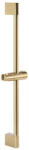 Rea Tutumi fali zuhanyrúd 70 cm kézizuhany tartóval, szálcsiszolt arany REA-P6500 (REA-P6500)