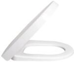 Villeroy & Boch ViCare levehető Duroplaszt WC-ülőke SoftClosing mechanizmussal, alpin fehér 9M51B101 (9M51B101)