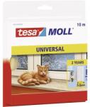 tesa Univerzális habanyag tömítő, Tesamoll® (H x Sz) 10 m x 9 mm, fehér Habanyag TESA, tartalom: 1 tekercs (05412-00100-00) (05412-00100-00)