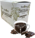 FoodNess Ciocolată fierbinte extra amară 450g