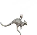 ÉkszerM Ezüst Kenguru Medál AT 70601