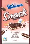 Manner Snack Minis Ciocolată cu lapte crocantă 300 g