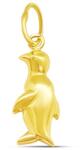 ÉkszerM Arany Pingvin Medál AU 95456