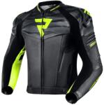 Rebelhorn Vandal motoros bőrkabát fekete-fluo sárga kiárusítás