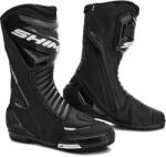 Shima RX-3 motoros csizma fekete-fehér