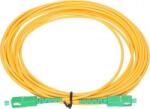 Extralink EX. 10260 InfiniBand és száloptikai kábel 20 M SC FTTH Sárga (EX. 10260) (EX.10260)