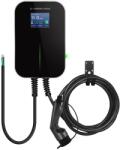 Besen Fali Töltő Fix 6m Kábellel 11 kW - evplug