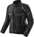 Shima Tracker motoros kabát fekete