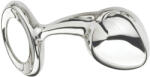 nJoy L - dop anal mare din metal (argintiu) (92222500005) Dildo